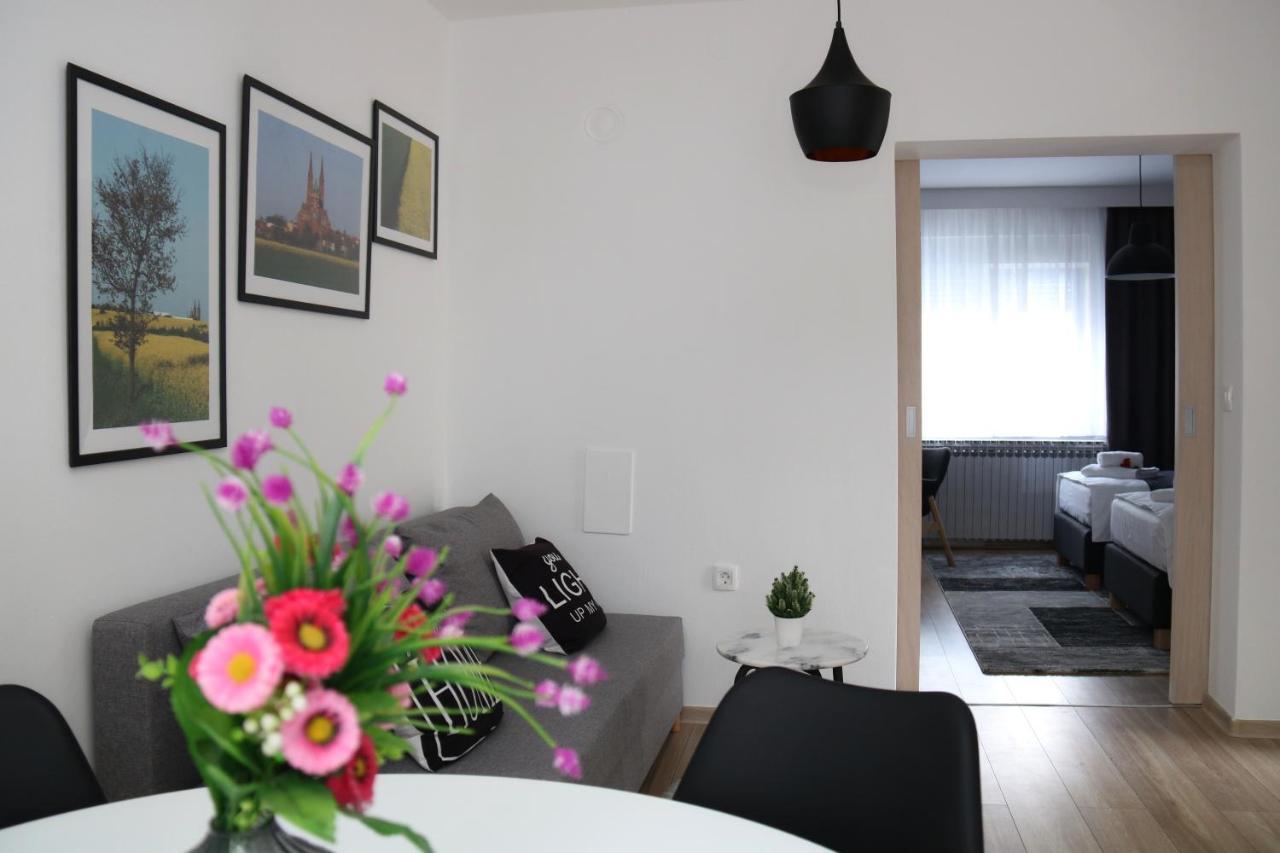 Apartman Relax Ðakovo المظهر الخارجي الصورة