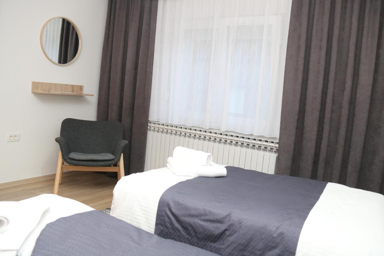 Apartman Relax Ðakovo المظهر الخارجي الصورة
