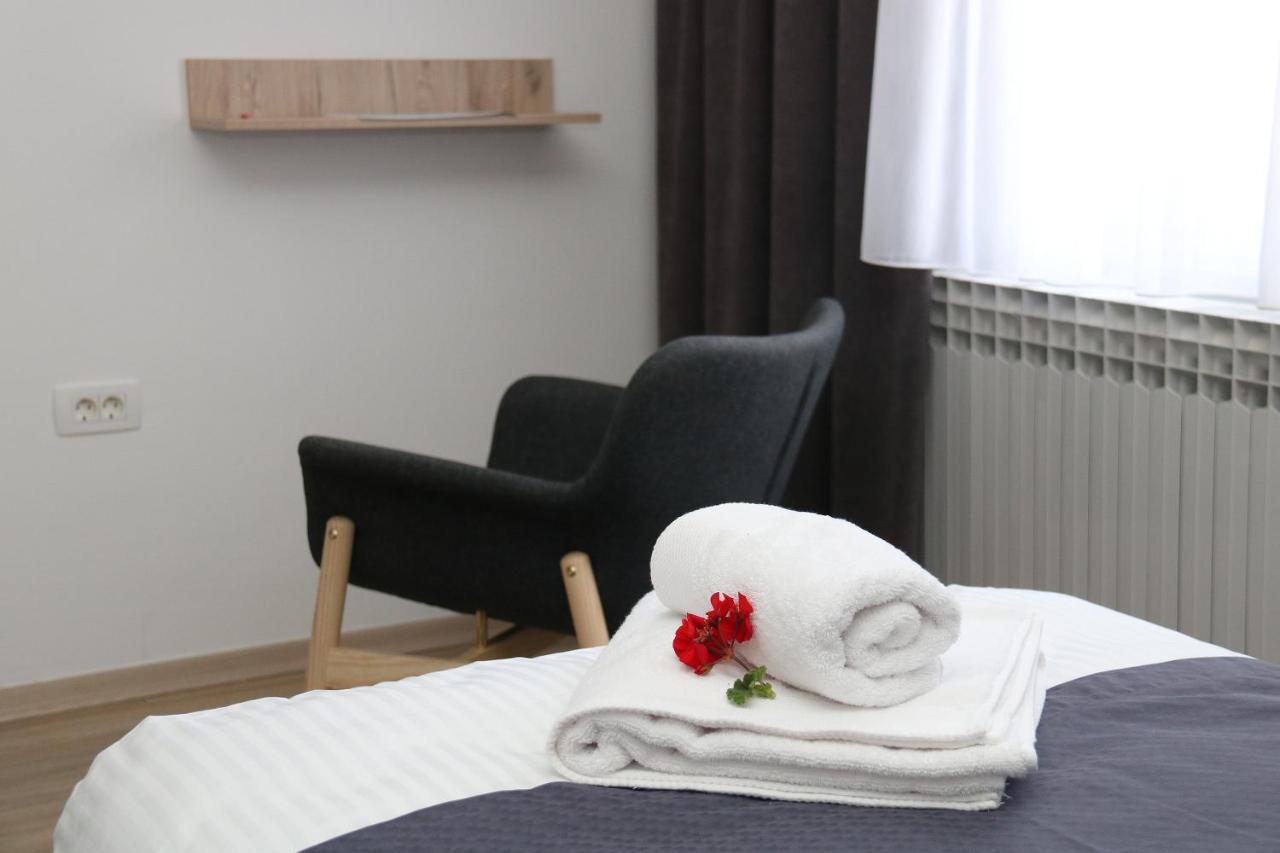 Apartman Relax Ðakovo المظهر الخارجي الصورة