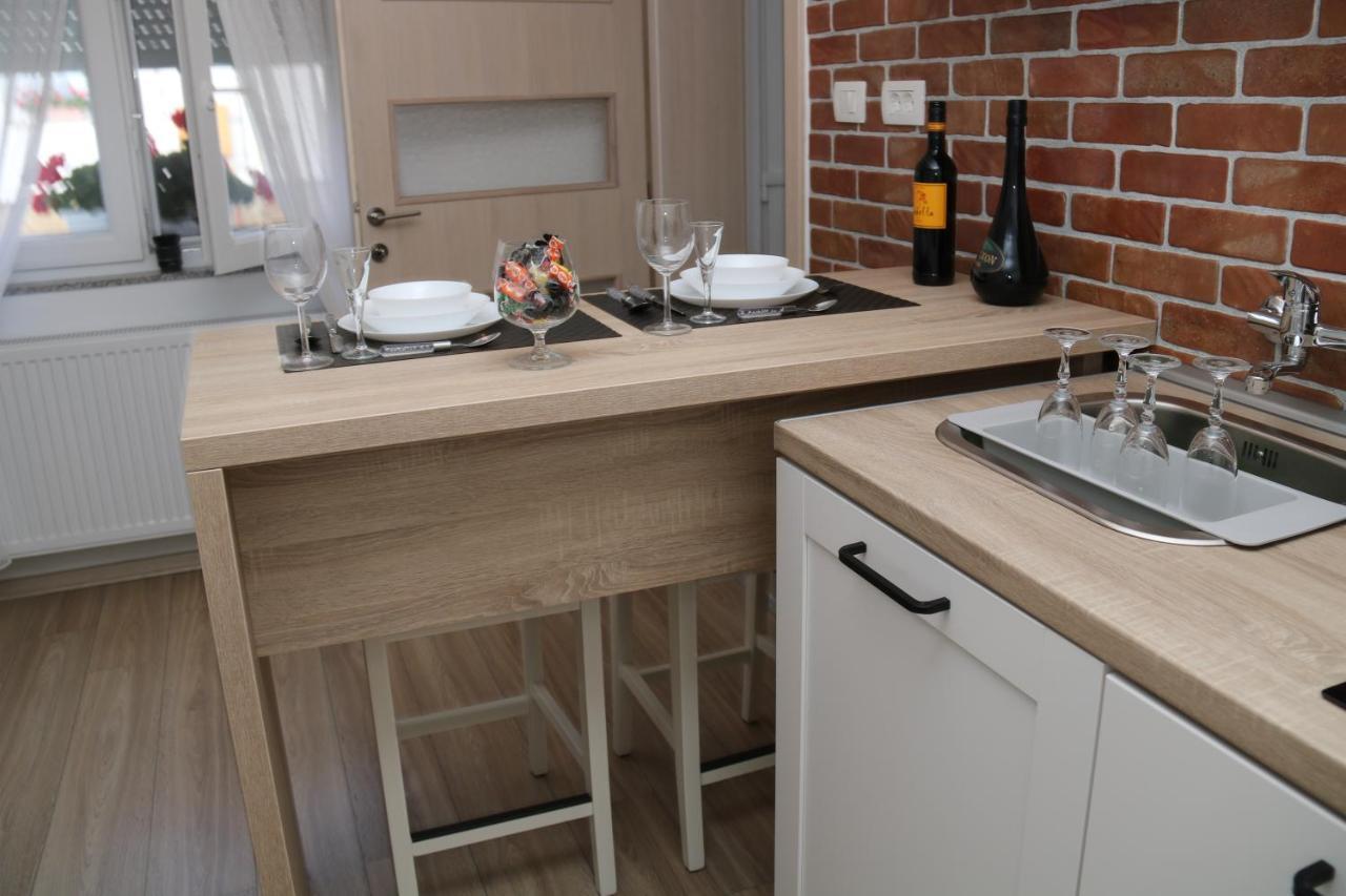 Apartman Relax Ðakovo المظهر الخارجي الصورة