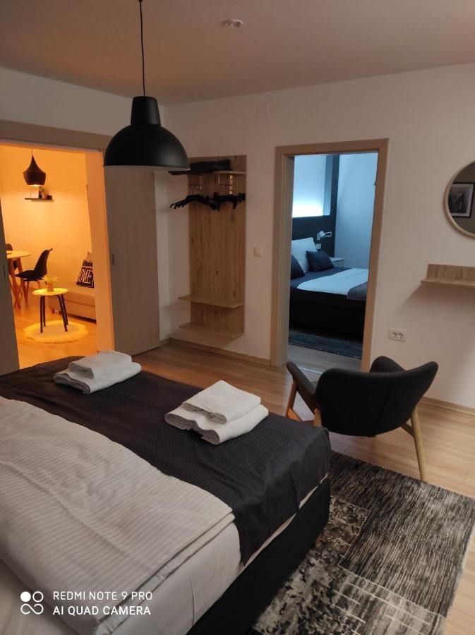 Apartman Relax Ðakovo المظهر الخارجي الصورة