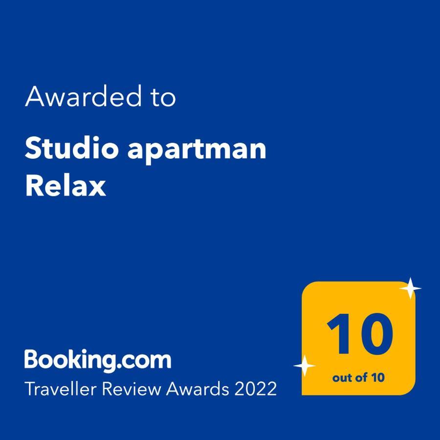 Apartman Relax Ðakovo المظهر الخارجي الصورة