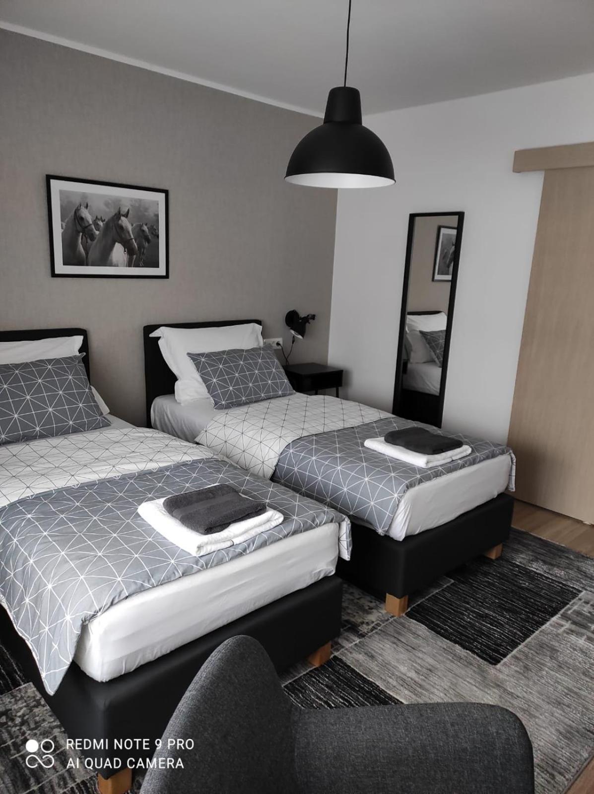 Apartman Relax Ðakovo الغرفة الصورة